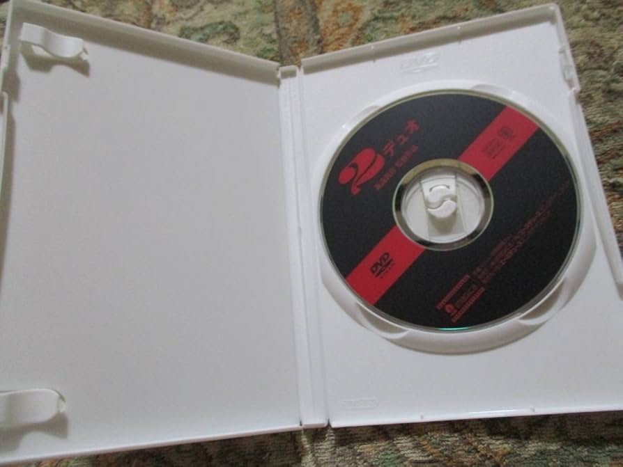 Amazon.co.jp: DVD 2 デュオ 西島秀俊 柳愛里 監督：諏訪敦彦 : おもちゃ