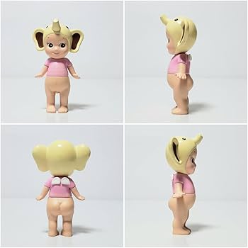 Amazon.co.jp: Sonny Angel Easter Series 2012 Series, Set of 6