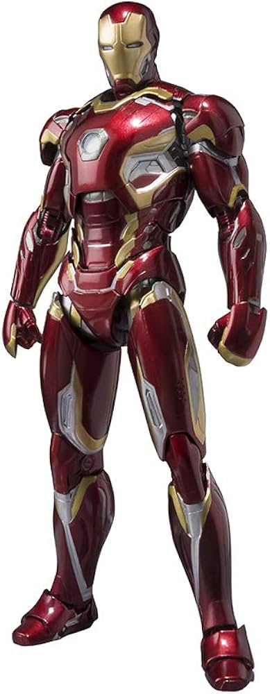 Amazon.co.jp: TAMASHII NATIONS S.H.フィギュアーツ アベンジャーズ