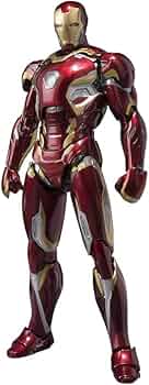Amazon.co.jp: TAMASHII NATIONS S.H.フィギュアーツ アベンジャーズ