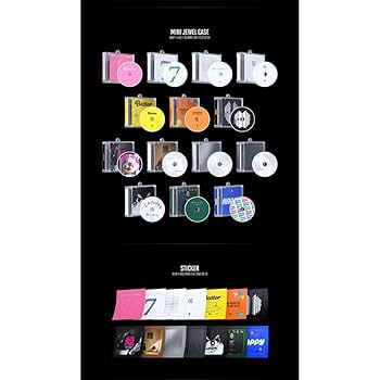 BTS, BTS, BTS - 2025 FESTA : CAPSULE ALBUM Vol.1 (Random ver