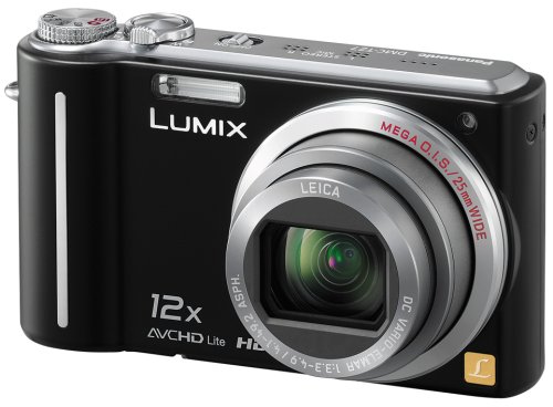 Amazon | パナソニック デジタルカメラ LUMIX (ルミックス) TZ7