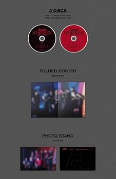 Amazon.co.jp: ストレイキッズ Stray-Kids World Tour [dominATE SEOUL