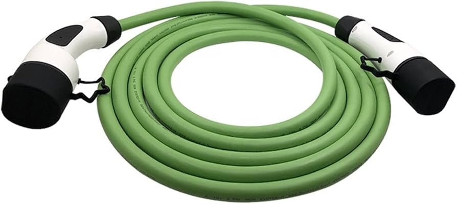 Amazon.co.jp: ev充電ケーブル 32A IEC62196-2 EV タイプ 2 からタイプ