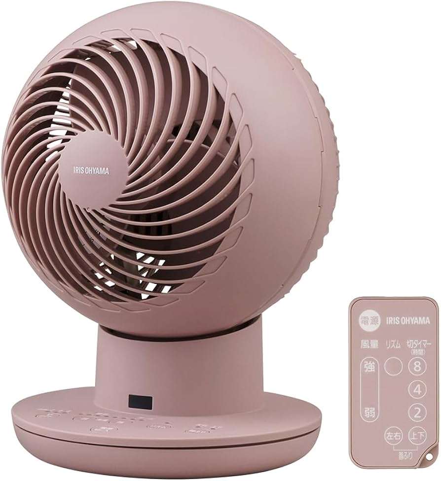Amazon | アイリスオーヤマ サーキュレーター WOOZOO 扇風機 22畳 上下