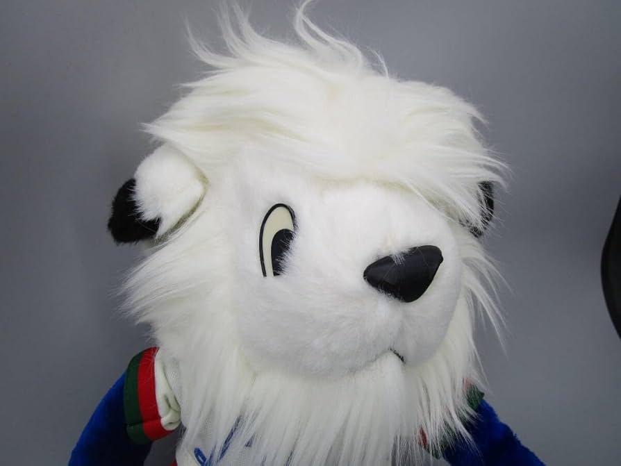 Amazon.co.jp: ？ 三栄 西武ライオンズ レオ ビッグ ジャンボ