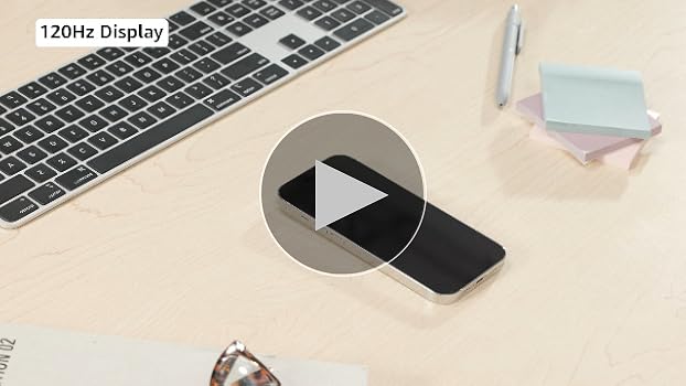 Amazon.com: Apple iPhone 14 Pro, 512GB, Silver - Unlocked (Renewed