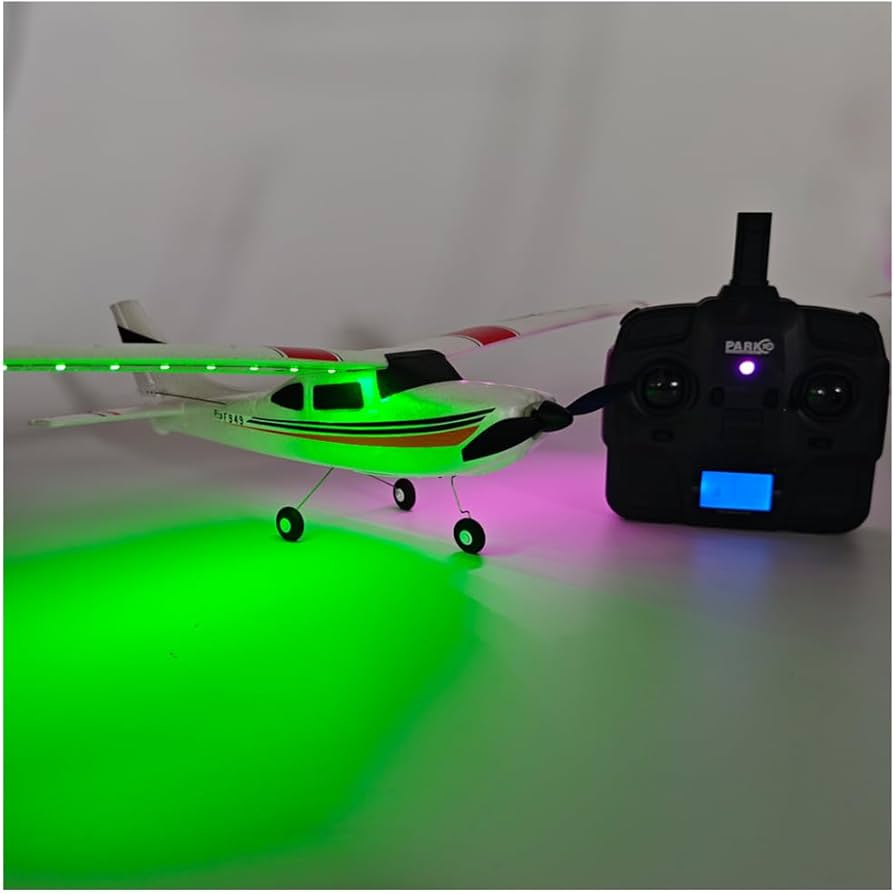 Amazon.com: Park10 Toys RC Airplane F949pro RC Plane 1020 Motor