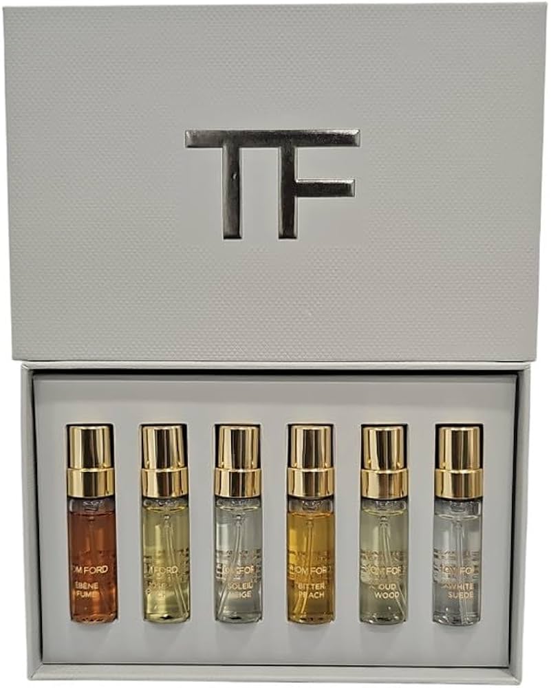 Amazon.com : Tom Ford Private Blend DISCOVERY SET : Beauty