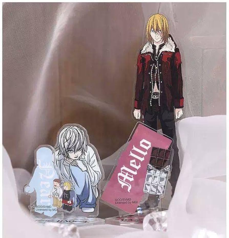 DEATH NOTE デスノート メロ トレーディングカード 3枚セット DEATH