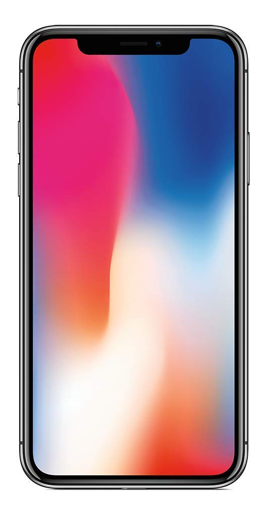 Amazon | 【整備済み品】Apple iPhone X 64GB シルバー SIMフリー
