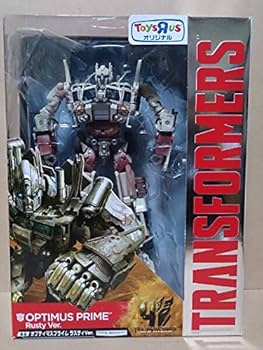 Amazon.co.jp: トランスフォーマー トイザらス 限定 ラスティ