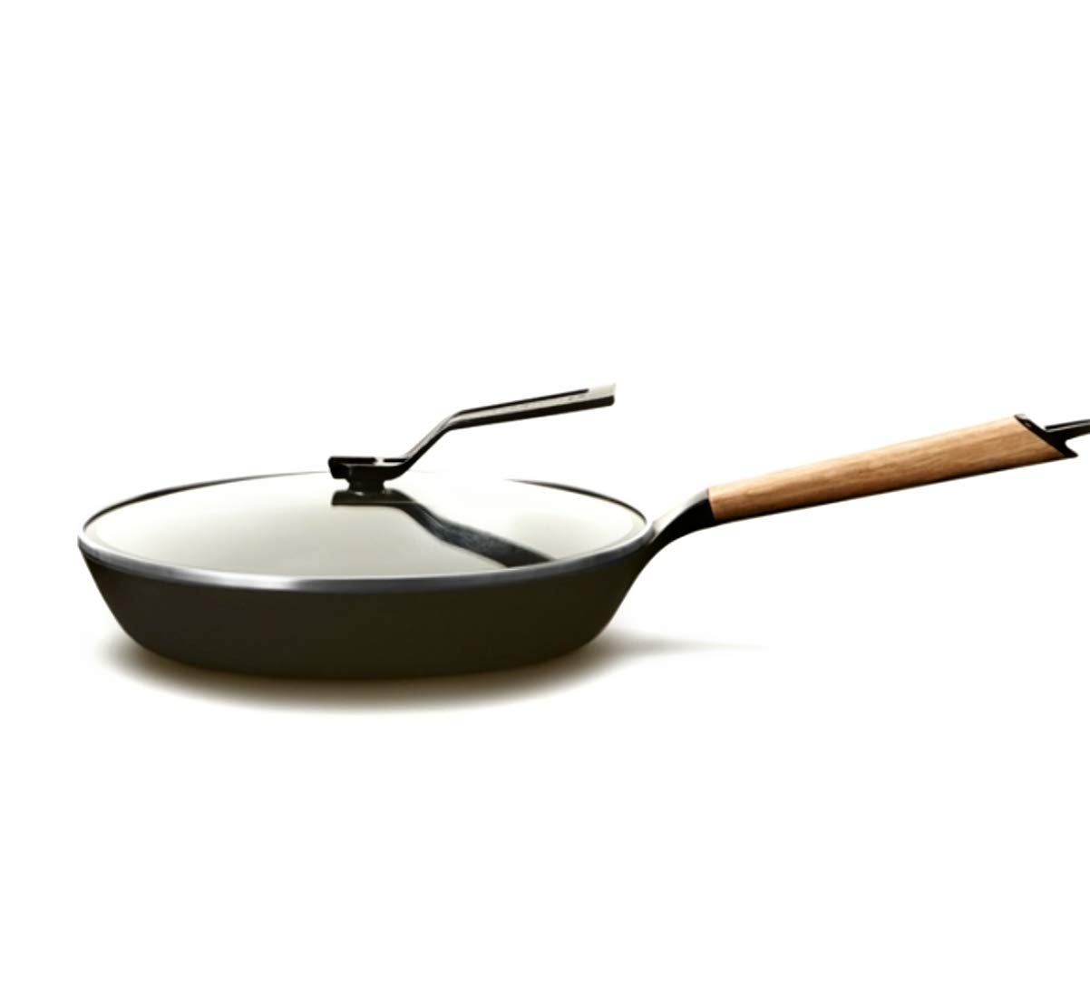 Amazon | バーミキュラ フライパン 蓋付き 26cm Vermicular ハンドル