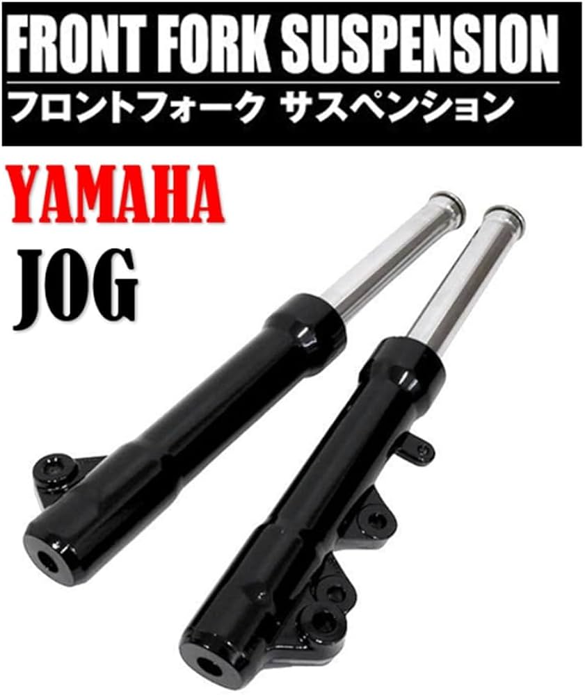 Amazon.co.jp: Yamaha Jog Front Fork Left and Right Set for YAMAHA
