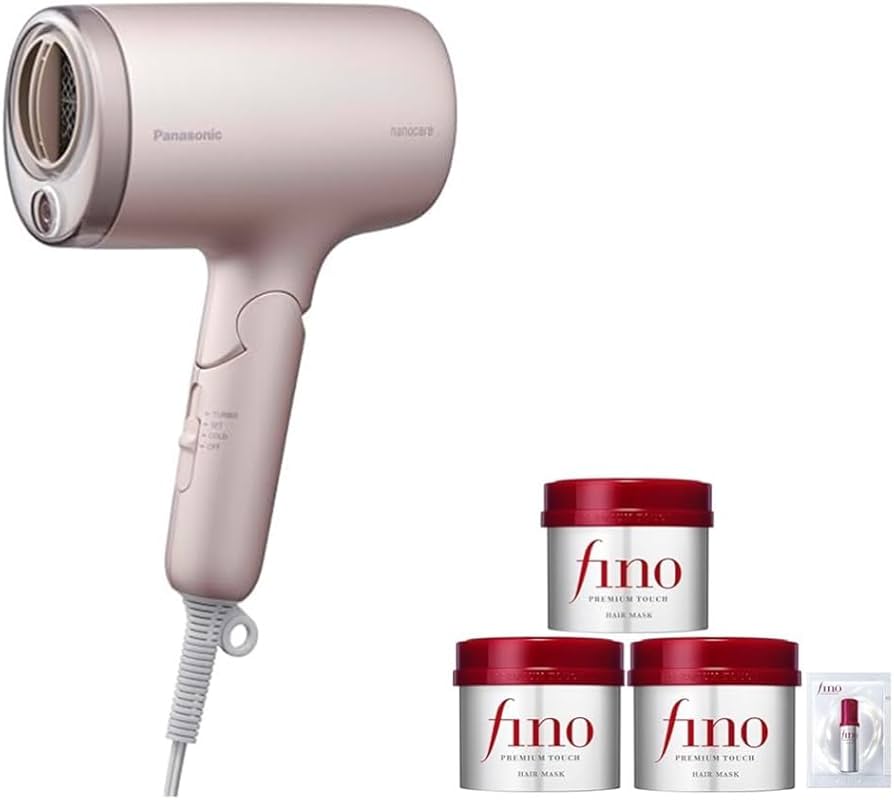 Amazon | 【ヘアマスク付】パナソニック ドライヤー ナノケア ナノイー