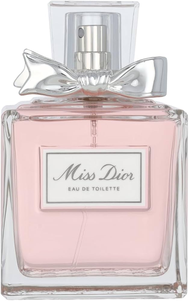 Amazon.com : Miss Dior/Christian Dior EDT Spray 3.4 oz (w