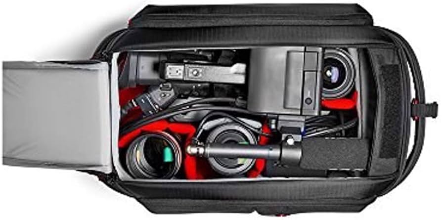 Amazon | マンフロット(Manfrotto) ショルダーバッグ/ビデオカメラ