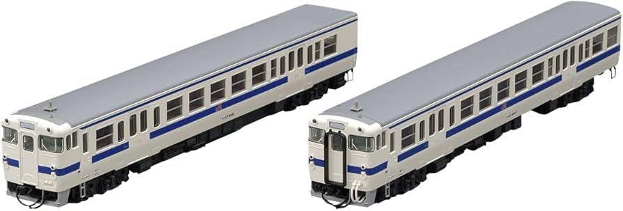 Amazon | トミーテック TOMIX Nゲージ JR キハ47 8000形 九州色 セット
