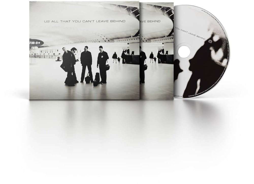 U2 - All That You Can't Leave Behind (20th Anniversary) - Amazon