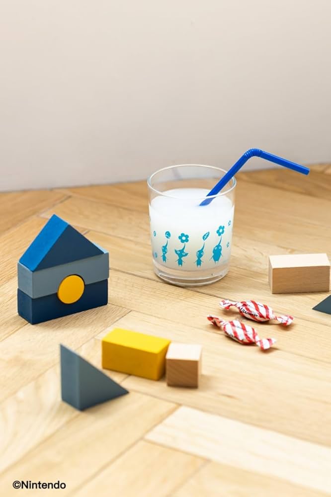 Amazon.co.jp: ピクミン4 氷ピクミンが作れる 製氷器＆コップ set