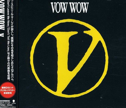 VOW WOWバウワウ LIVE CD2枚、デモ音源CD1枚 CD全て再生1回 VOW