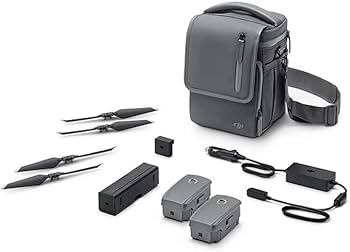 Amazon.com: DJI Mavic 2 Fly More Kit for Mavic 2 PRO & Mavic 2