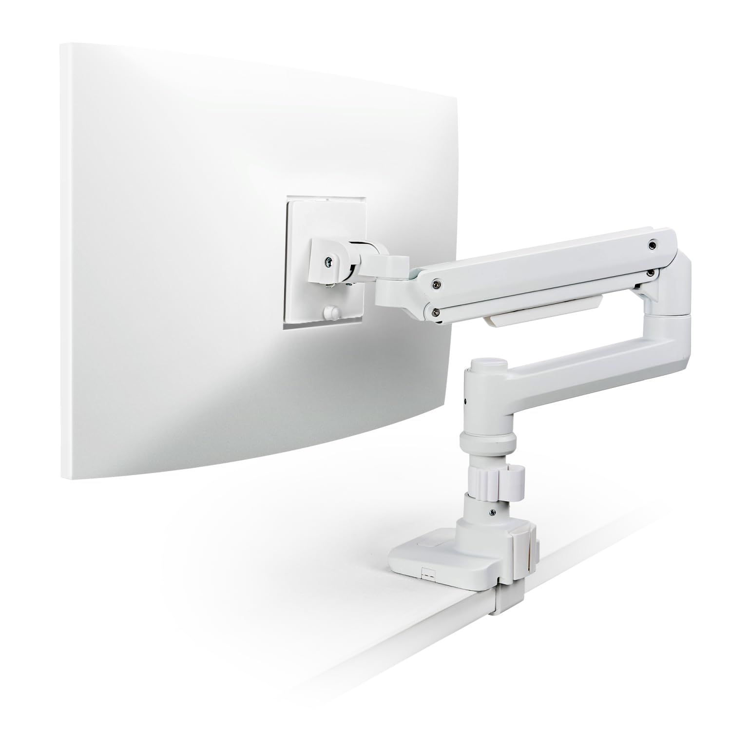 Amazon.co.jp: エレコム モニターアーム 17~49インチ対応 耐荷重20kg