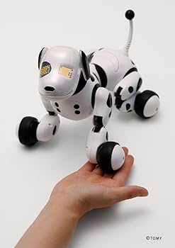 Amazon | Omnibot Hello! Zoomer | 電動ロボット | おもちゃ
