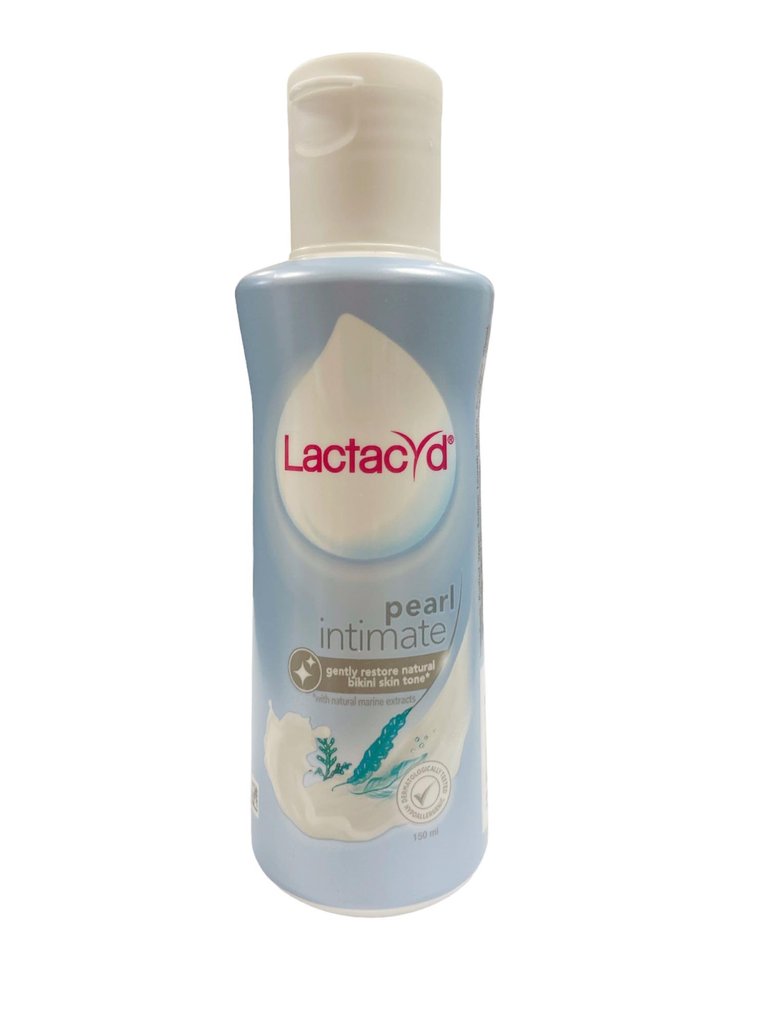 Amazon.com: Lactacyd Pearl Intimate Daily Feminine Wash 150ml
