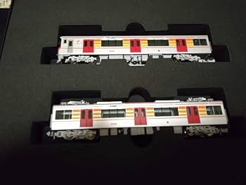 Amazon | ポポンデッタ6038山陽電鉄6000系3両セット普通姫路行阪神電鉄