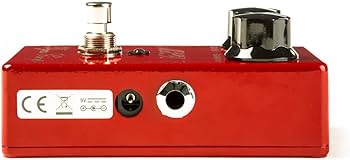 Amazon.com: MXR Script Dyna Comp Compressor Guitar Effects Pedal