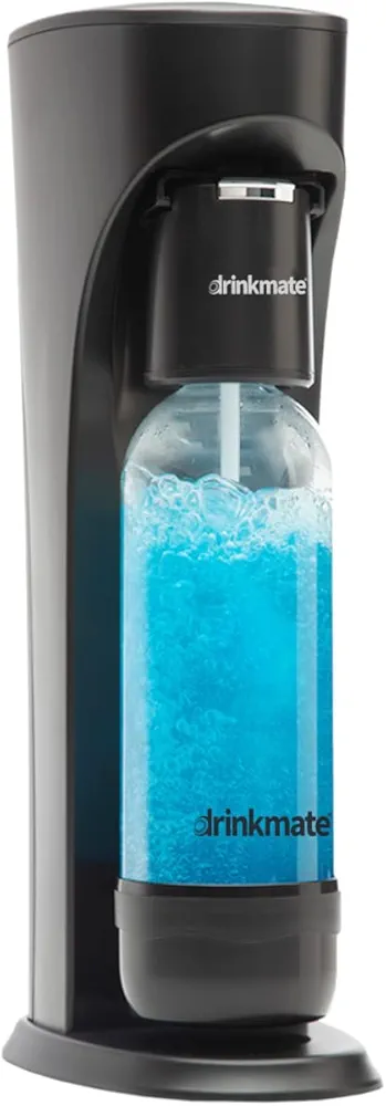 Amazon.com: Drinkmate OmniFizz Sparkling Water and Soda Maker