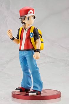 Amazon | 壽屋 ARTFX J 『ポケットモンスター』シリーズ レッド with