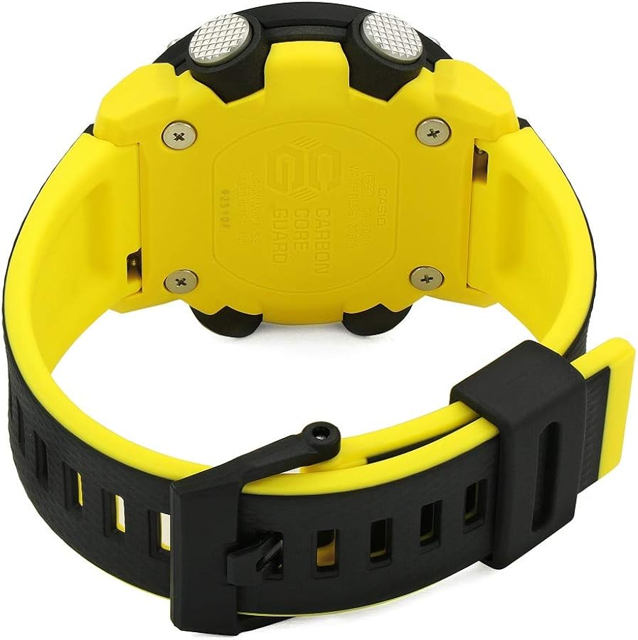 Amazon.co.jp: [カシオ]CASIO 腕時計 G-SHOCK ジーショック カーボン