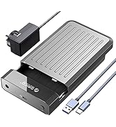 Amazon.co.jp: ORICO HDD ケース 3.5インチ 外付けハードディスク