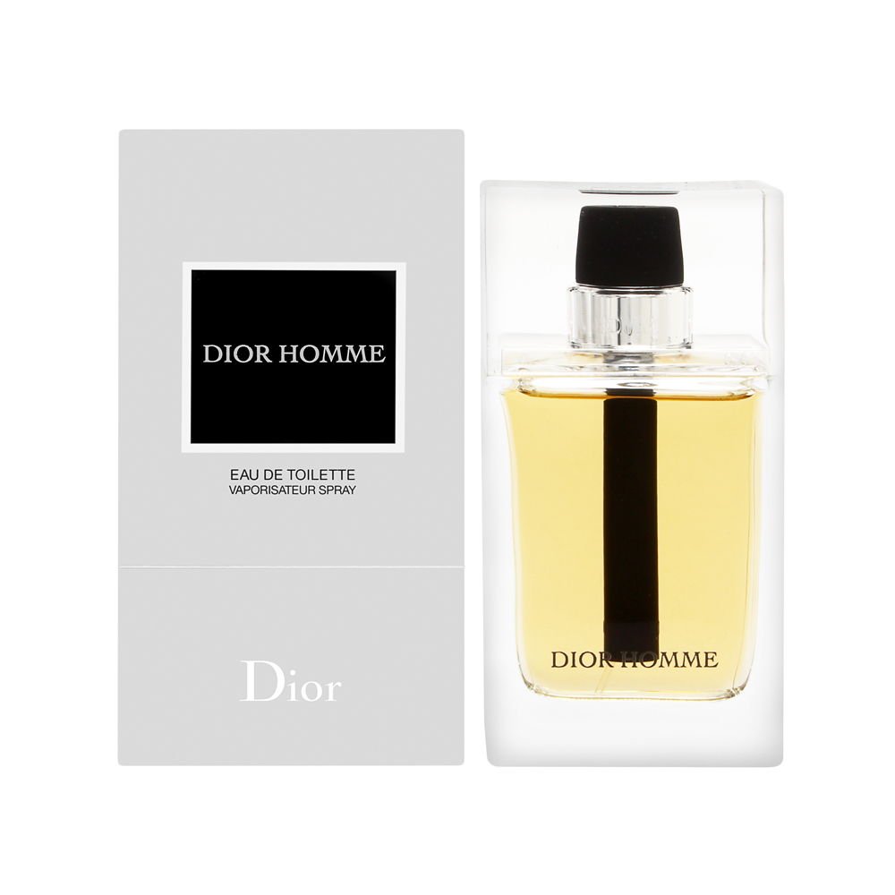 Amazon.com : Dior Homme by Christian Dior for Men 3.4 oz Eau de