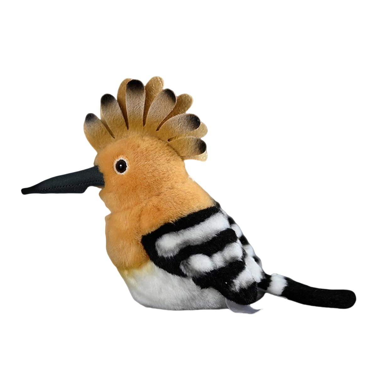 Amazon.co.jp: ZCPACE かわいいリアルなヤツガシラ鳥のぬいぐるみ