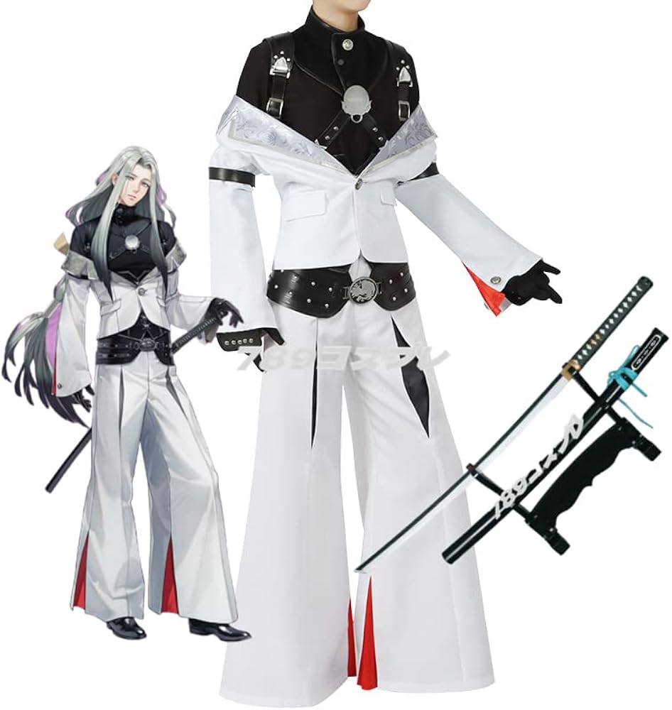 Amazon.co.jp: 刀剣乱舞 太刀 姫鶴一文字 ひめつるいちもんじ コスプレ