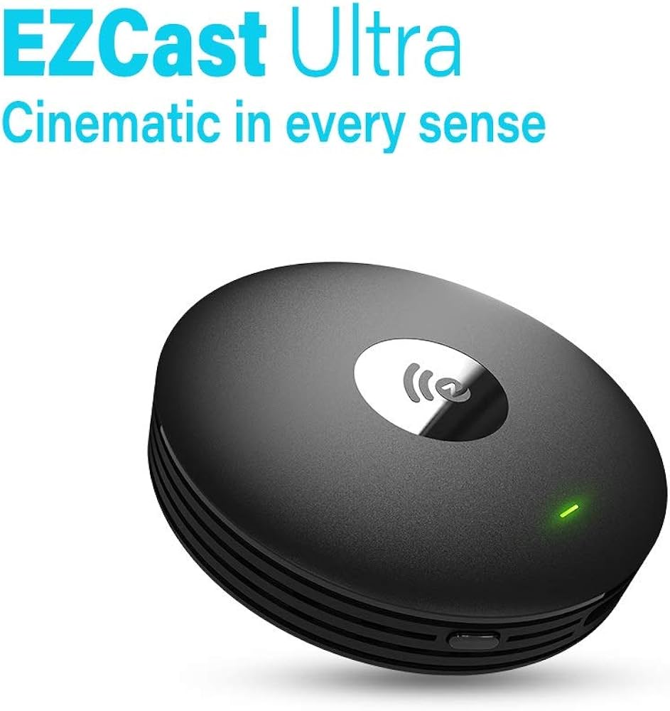 Amazon.com: EZCast Ultra 4K HDR Universal HDMI Wireless Display