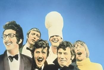 Amazon.co.jp: 「空飛ぶモンティ・パイソン」“日本語吹替復活”DVD BOX