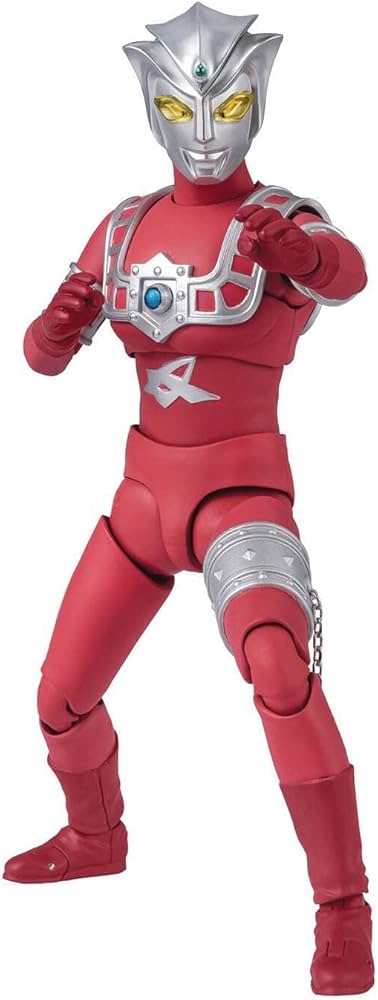Amazon.com: TAMASHII NATIONS - Ultraman Leo - Astra, Bandai