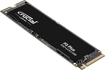 Amazon | Crucial(クルーシャル) P3plus 2TB 3D NAND NVMe4.0 PCIe M.2