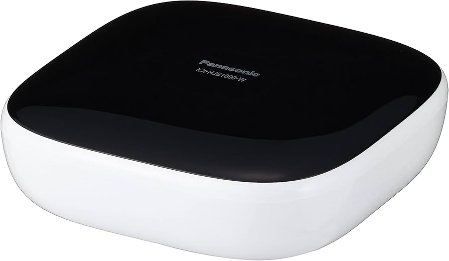 Amazon.co.jp: パナソニック ホームユニット KX-HJB1000-W : DIY・工具