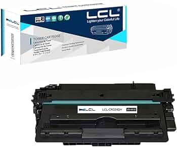 Amazon.co.jp: LCL Canon用 キャノン用 042H CRG-042 CRG-042H 16700枚