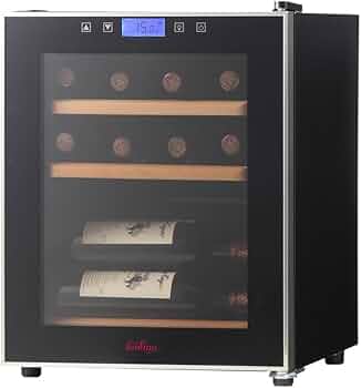 Amazon.co.jp: グローバル ファンヴィーノ 6035 左取手 12本用 SW-12