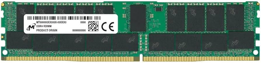 Micron Crucial 64GB DDR4 SDRAM Memory Module at Amazon.com