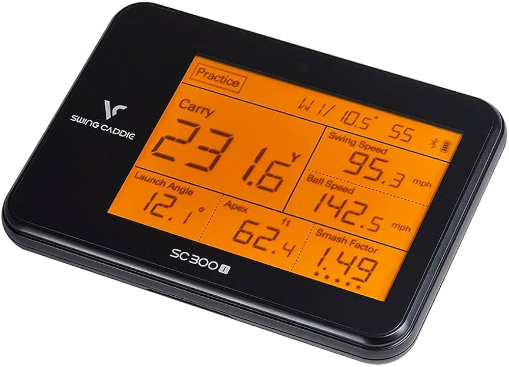 Amazon.co.jp: VOICECADDIE [ボイスキャディ] Voice Caddie SC300i