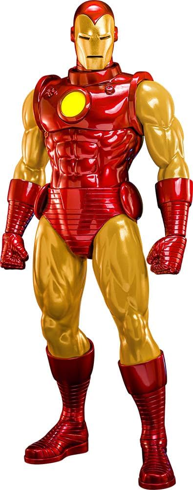 Amazon.co.jp: 炎スタジオ マーベル・コミック アイアンマン 1/6