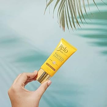 Amazon.co.jp: Belo Tinted Sunscreen SPF50 PA++++ : ビューティー