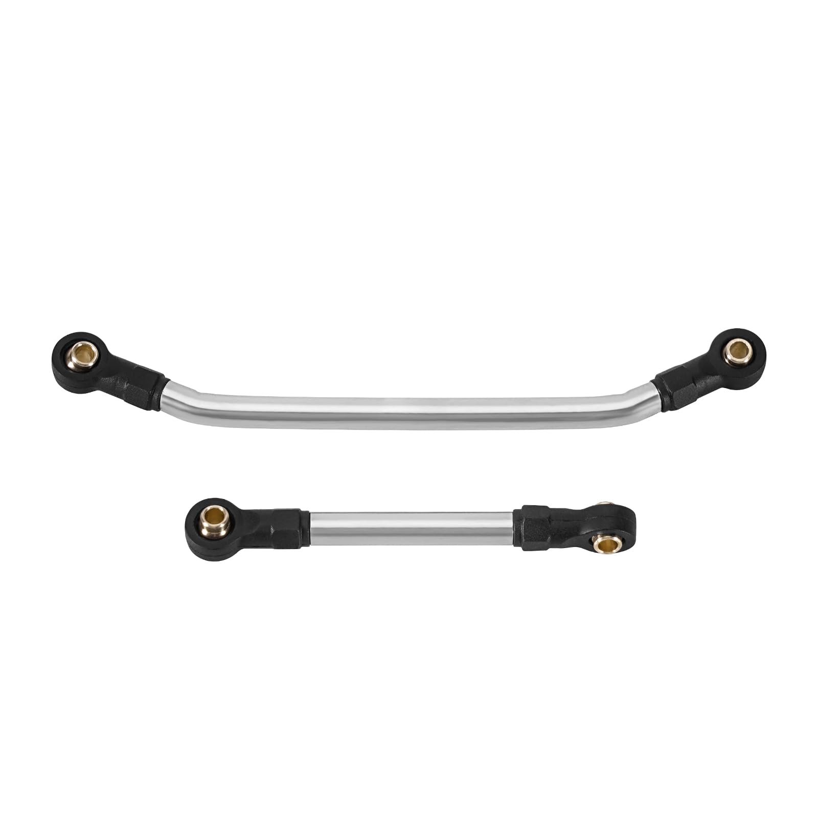 Amazon.com: INJORA Stainless Steel Steering Links for Redcat